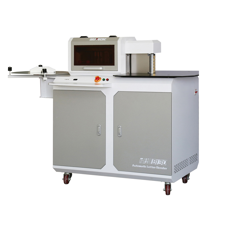 卓維K120不銹鋼彎字機(jī)